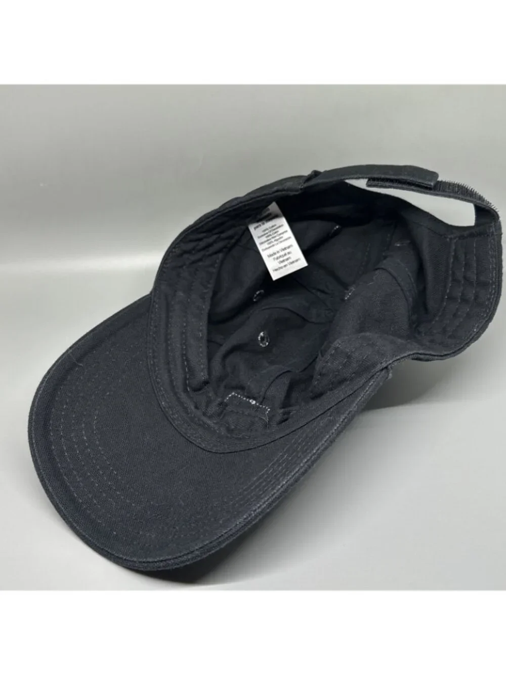 Carhartt black baseball